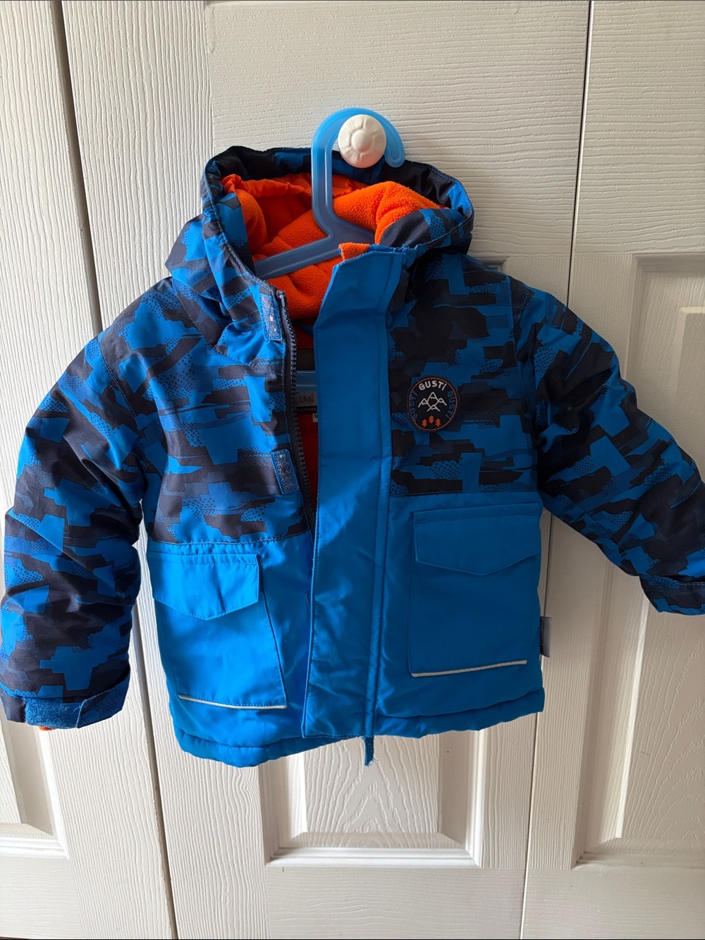 18M winter jacket